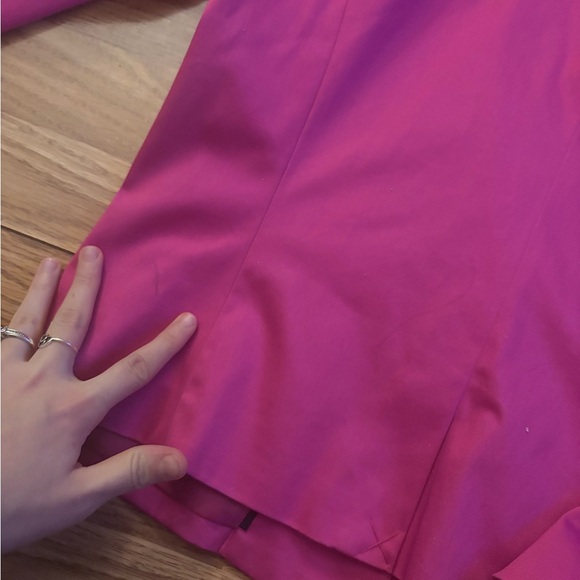 Worthington Pink Blazer Size 12 - Picture 7 of 7